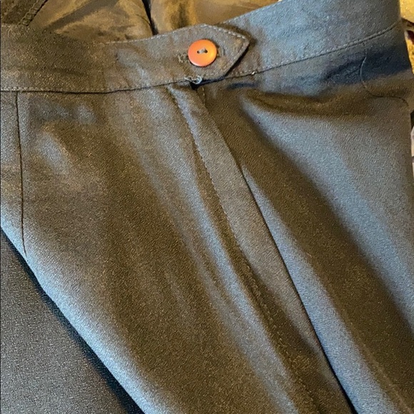 Black maxi form fitting skirt.  25 inch waist - Picture 6 of 7